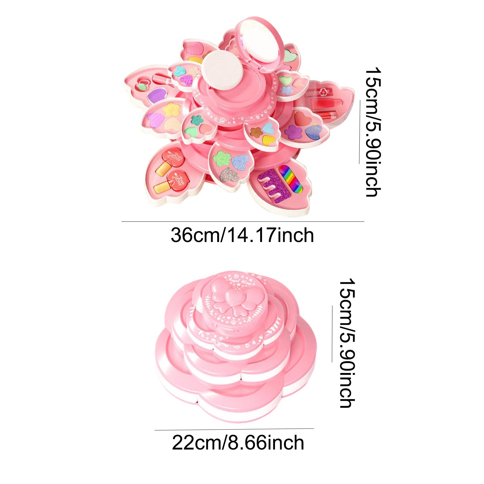 Pretend Play Makeup Beauty Set - огляд і ціна Beauty Makeup Vanity Set