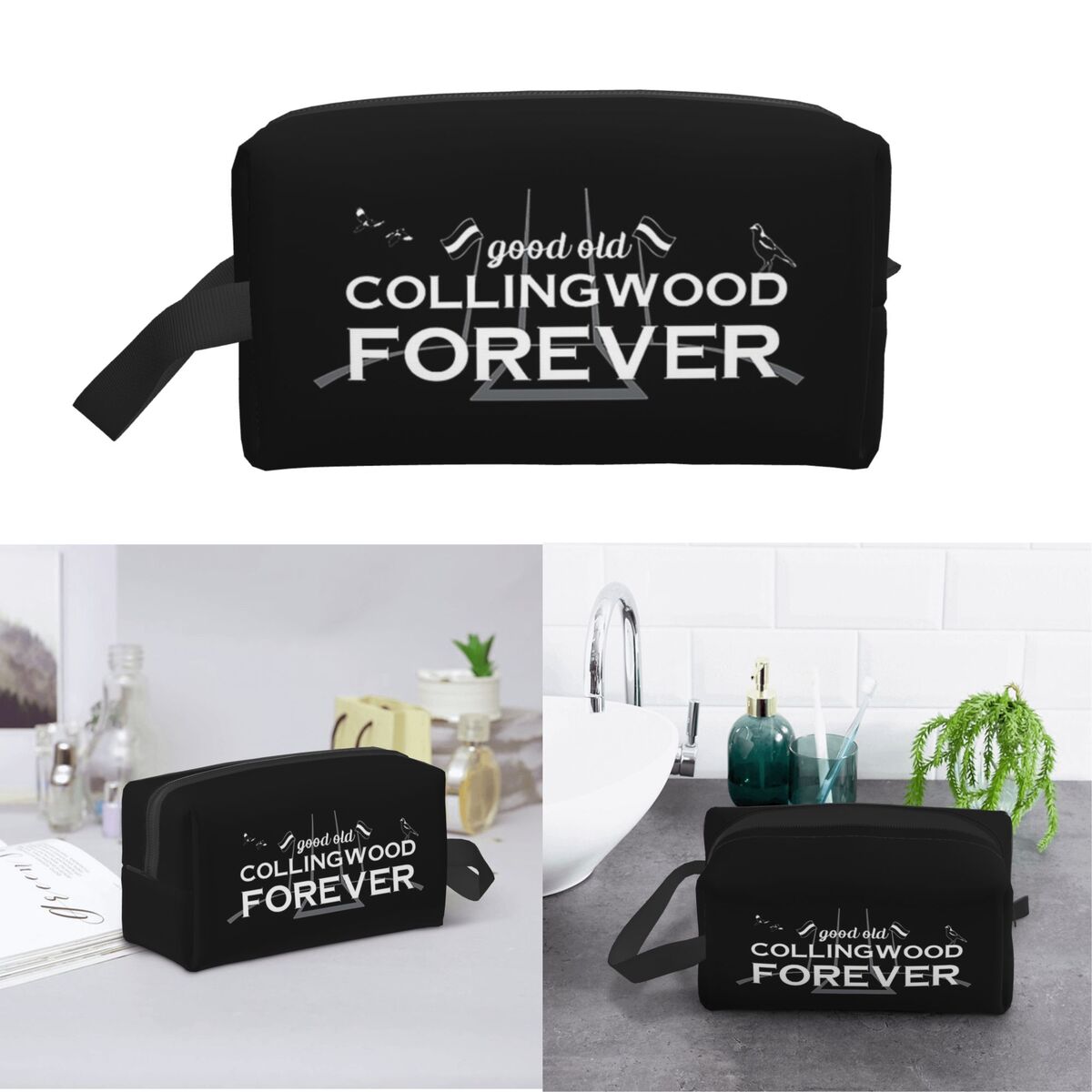 Good Old Collingwood Forever-C - огляд і ціна Beauty Forever Makeup