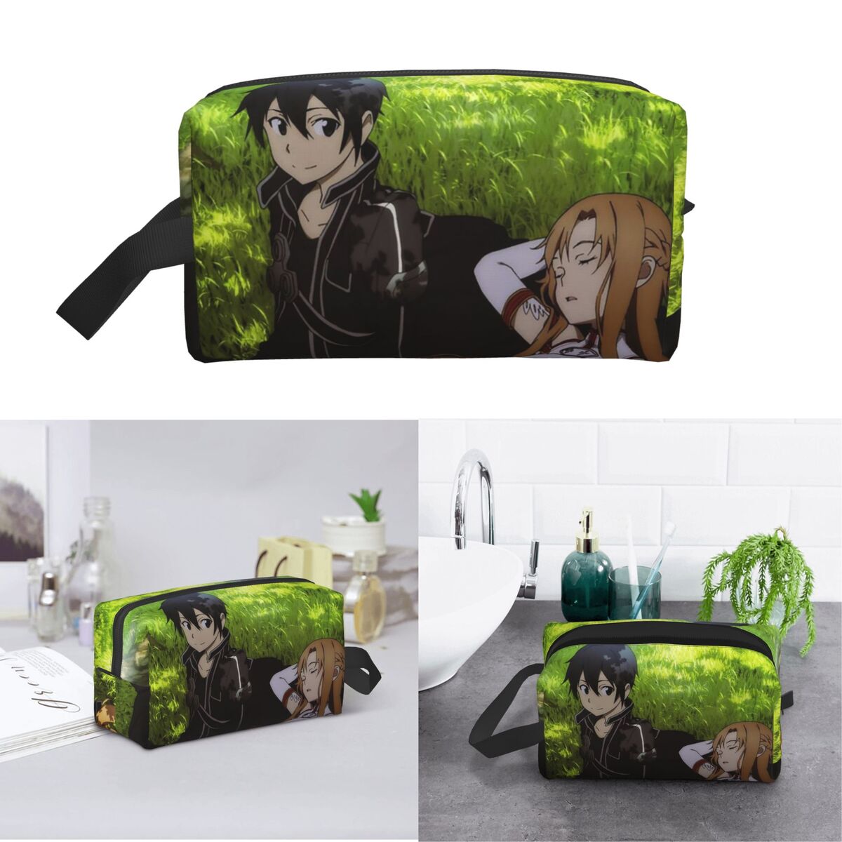 Sword Art Online Sao Yuuki Asu - огляд і ціна Beauty Makeup Online