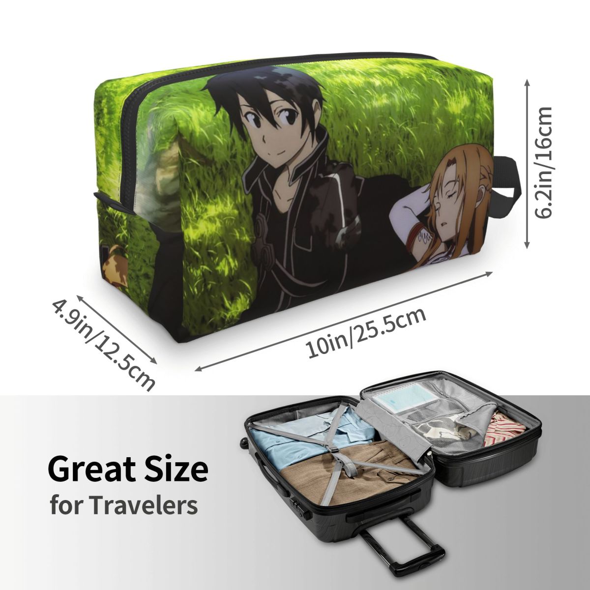 Sword Art Online Sao Yuuki Asu - огляд і ціна Beauty Makeup Online