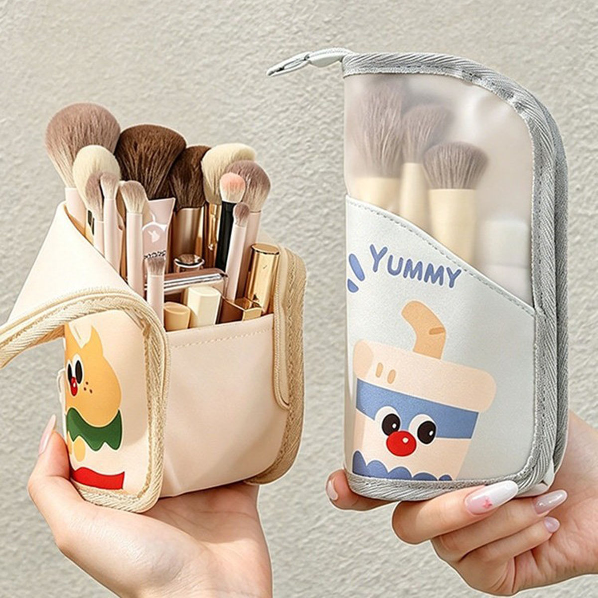 1Pcs Cosmetic Bag Travel Stand - огляд і ціна Beauty Makeup Salon