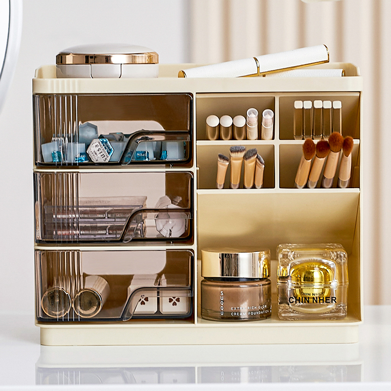 Makeup Organizer with Drawers  - огляд і ціна Your Beauty Makeup