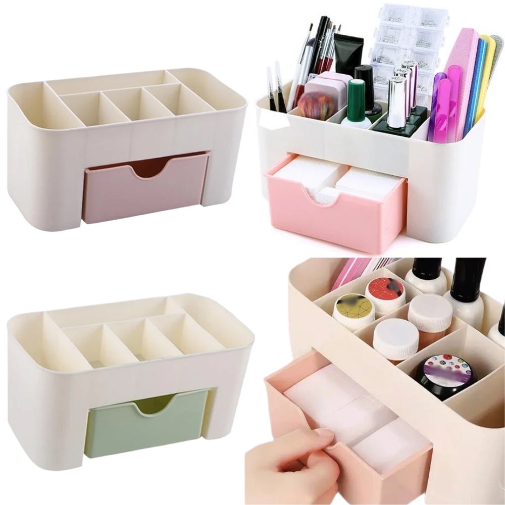 Nail Art Organizer Desktop Dra - огляд і ціна Beauty Makeup Salon