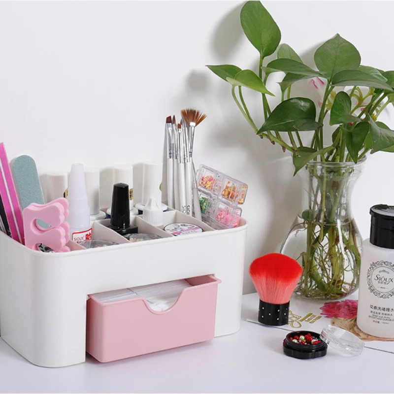 Nail Art Organizer Desktop Dra - огляд і ціна Beauty Makeup Salon