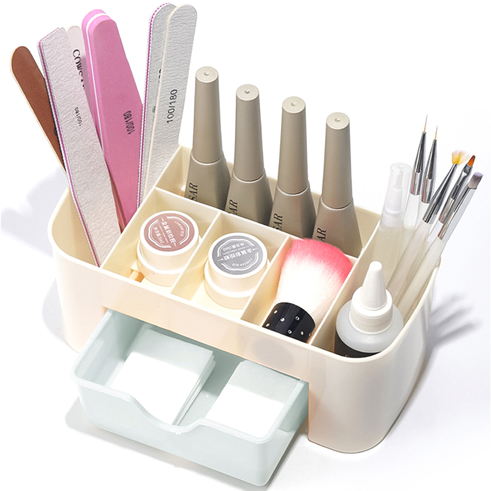 Nail Art Organizer Desktop Dra - огляд і ціна Beauty Makeup Salon
