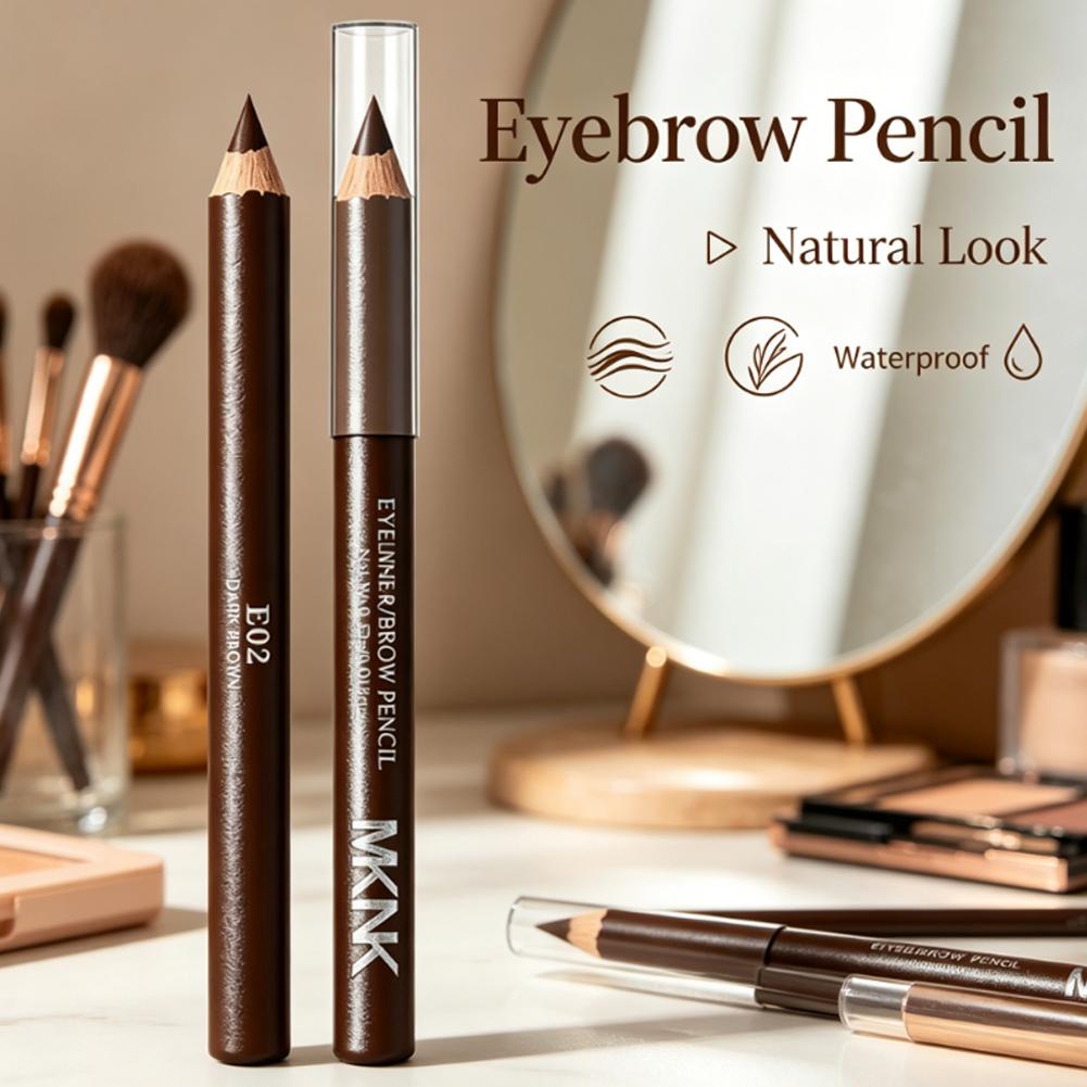 2-in-1 Eyeliner & Eyebrow Penc - огляд і ціна Beauty Makeup Definition