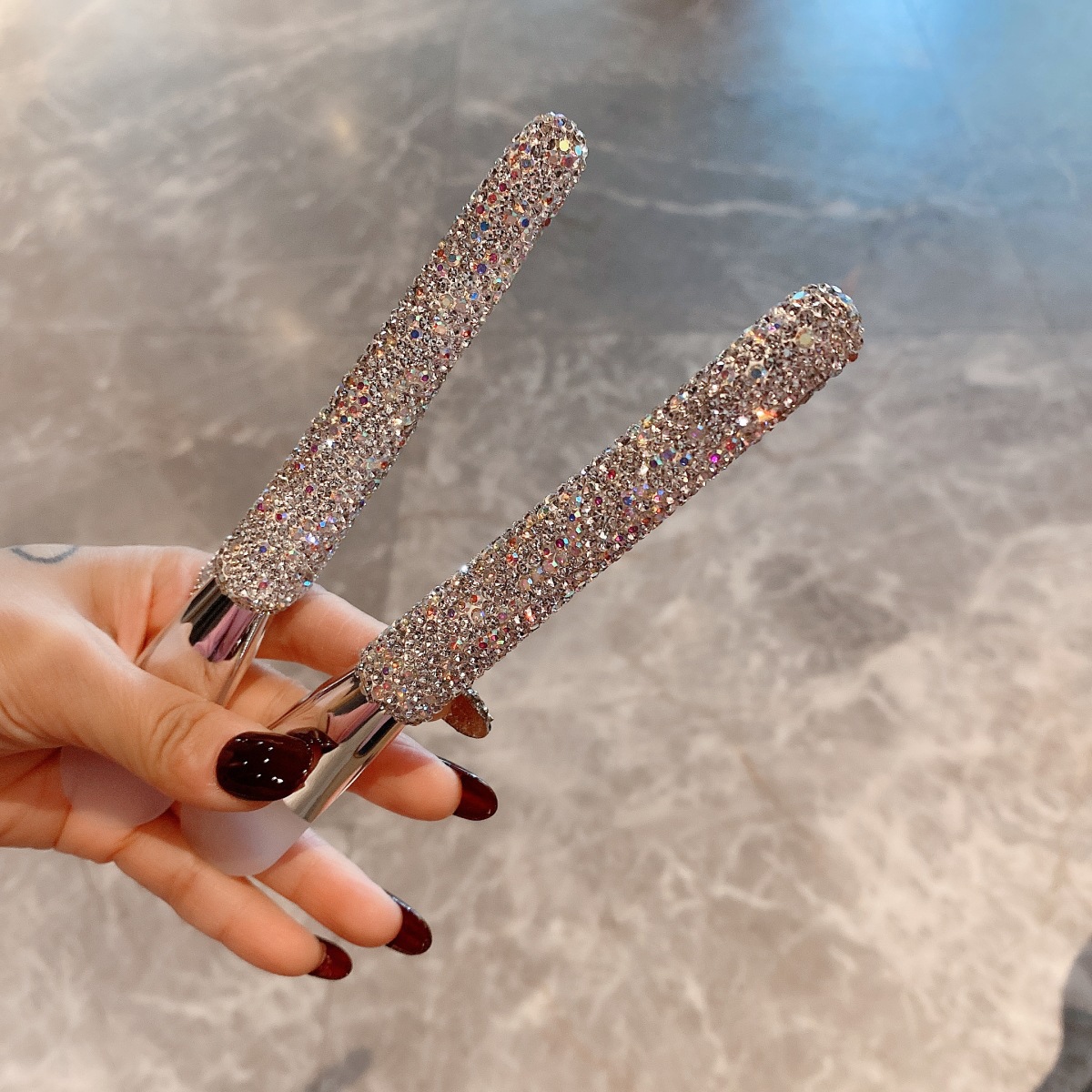 Face Mask Brush Flat Soft Hair - огляд і ціна Beauty Forever Makeup