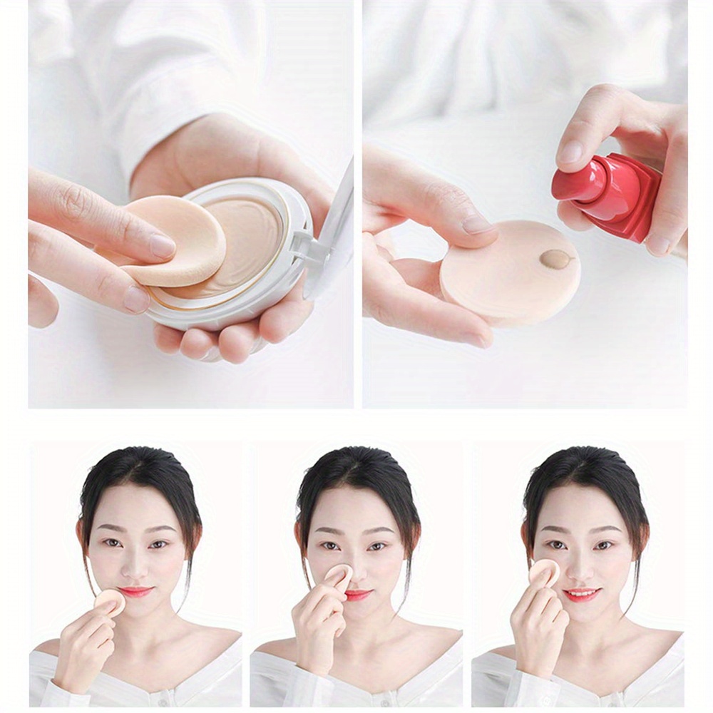 25pcs Women's round Soft Makeu - огляд і ціна Beauty Bay Makeup