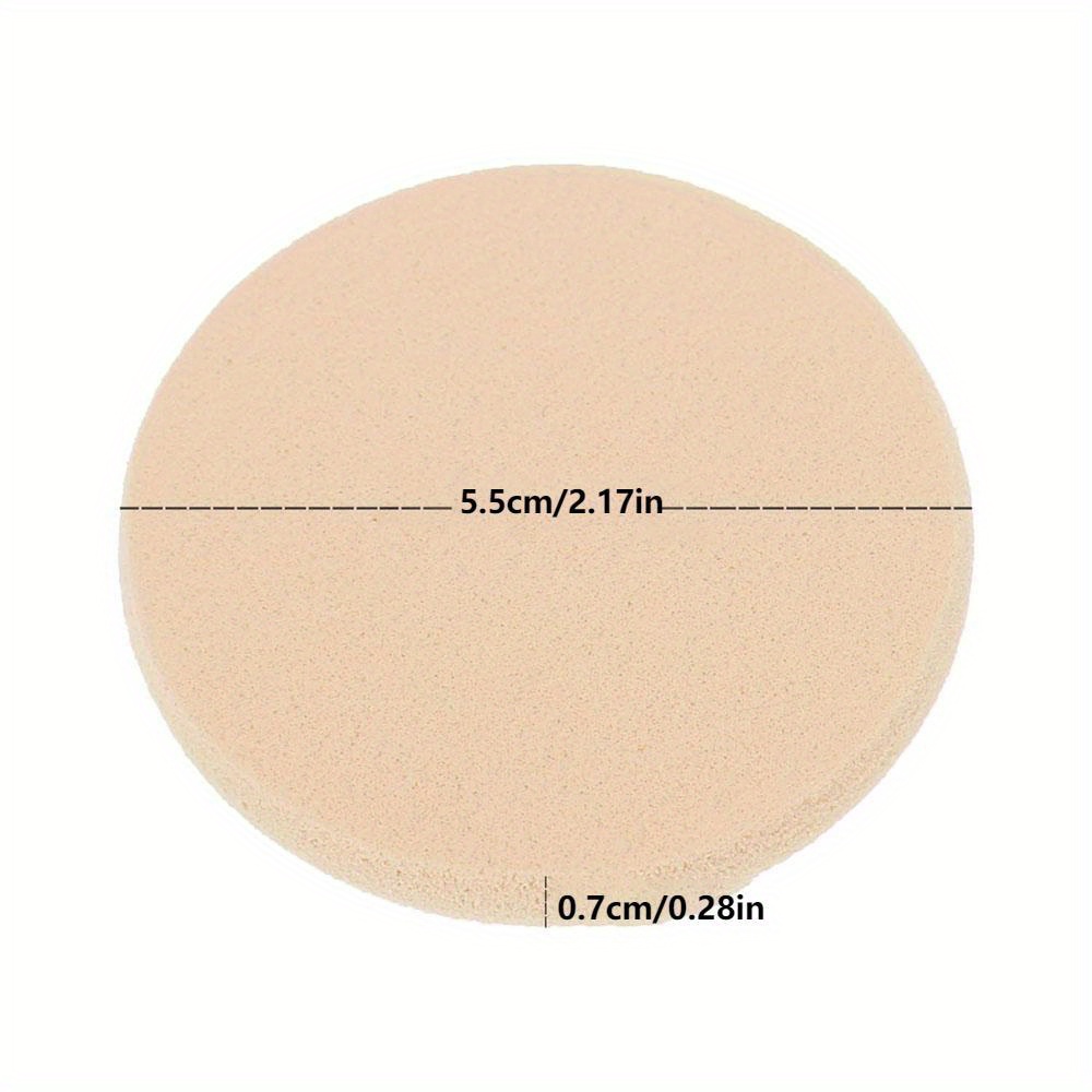 25pcs Women's round Soft Makeu - огляд і ціна Beauty Bay Makeup