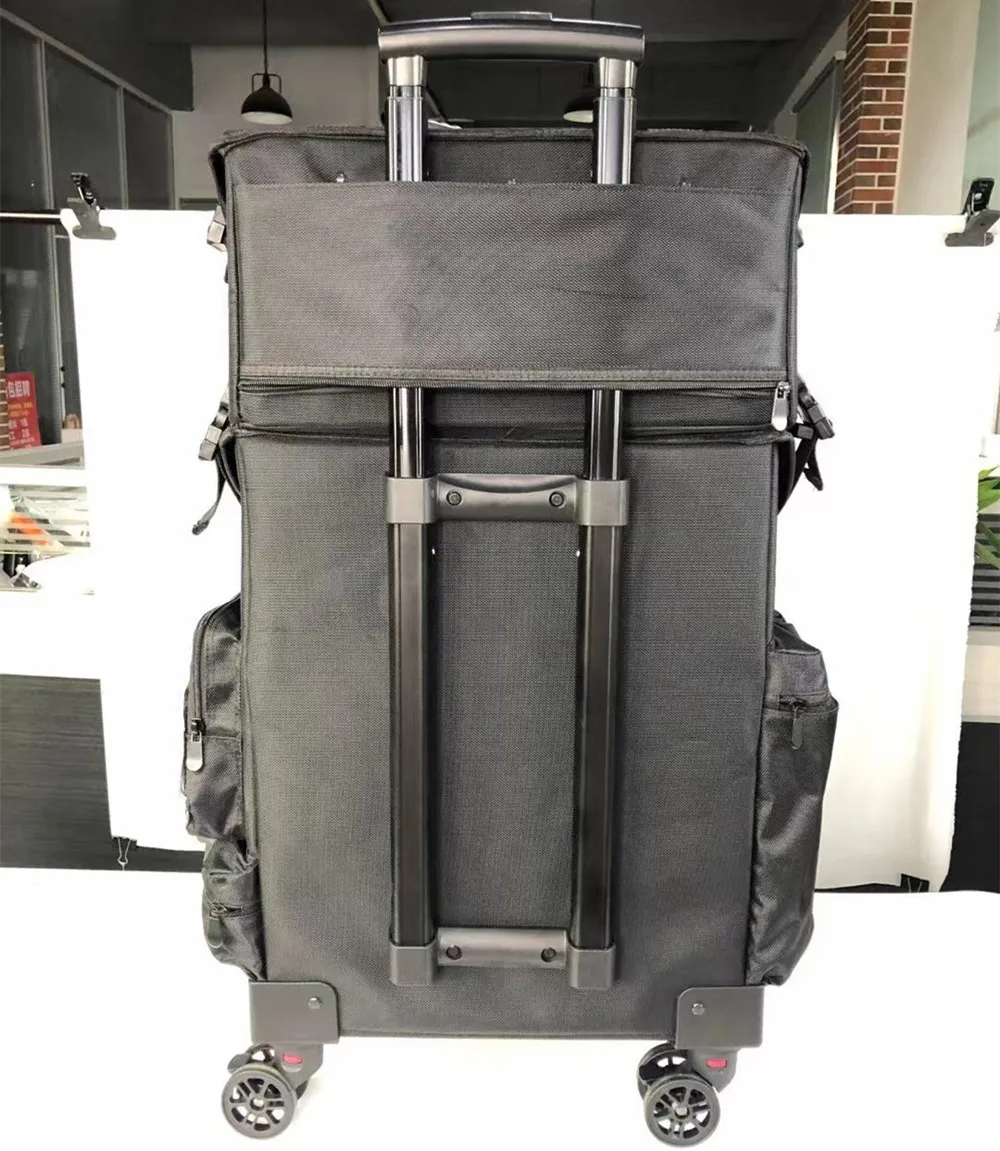 Set Travel Makeup  Trolley Cas - огляд і ціна Beauty Makeup Vanity Set