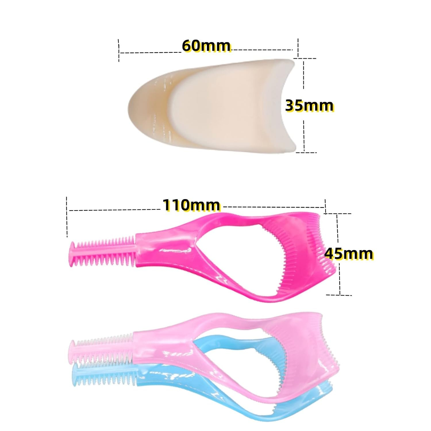 Luxurious 3-in-1 Mascara Appli - огляд і ціна Your Beauty Makeup