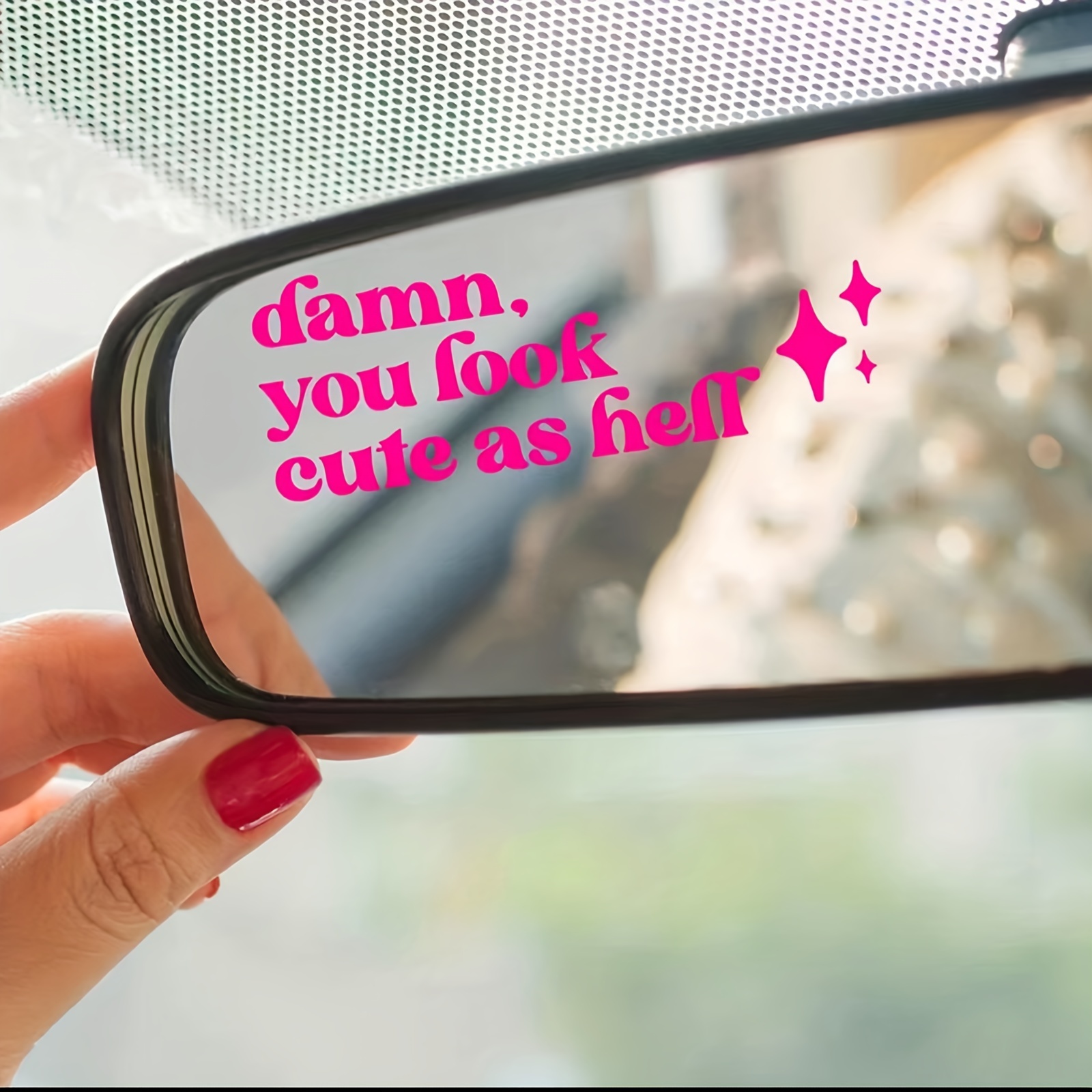Morning makeup mirror rearview - огляд і ціна Beauty Makeup Definition