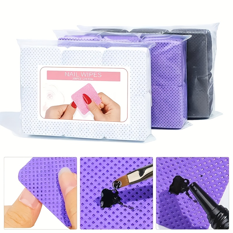 600pcs/2bag Hairless Nail Poli - огляд і ціна Beauty Makeup Salon