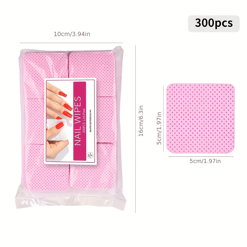 600pcs/2bag Hairless Nail Poli - огляд і ціна Beauty Makeup Salon