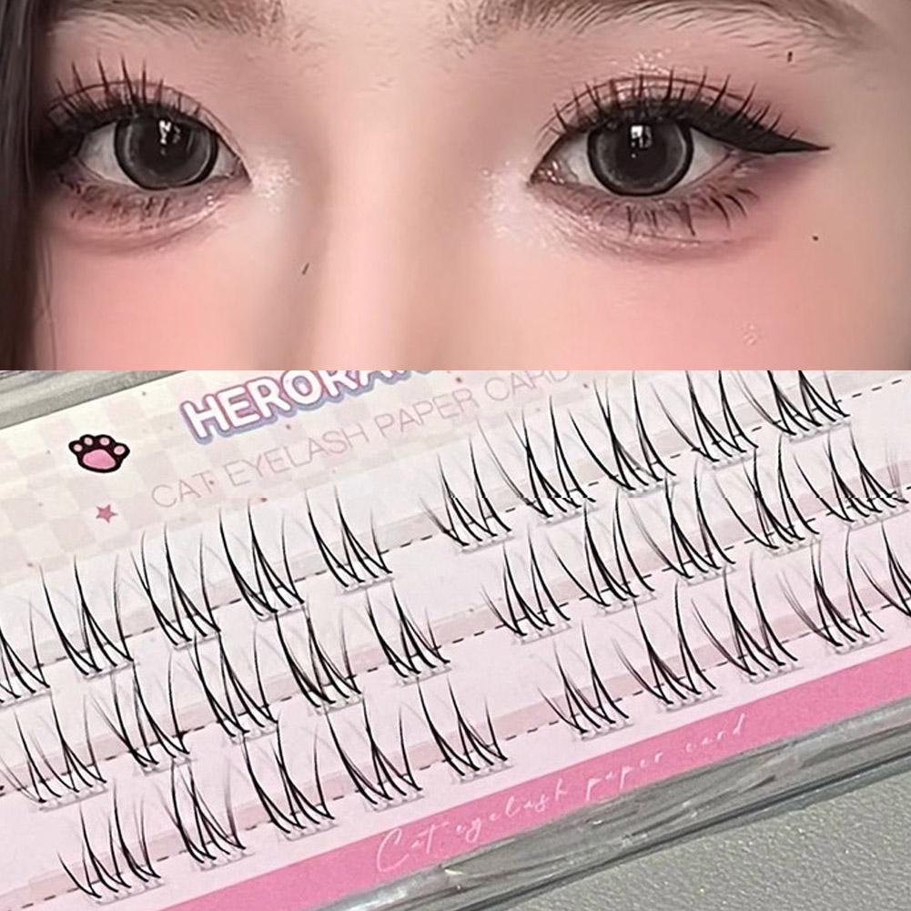 Fake Lashes Natural Long-Lasti - огляд і ціна Your Beauty Makeup