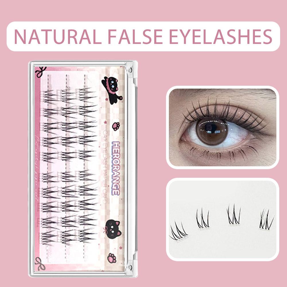 Fake Lashes Natural Long-Lasti - огляд і ціна Your Beauty Makeup