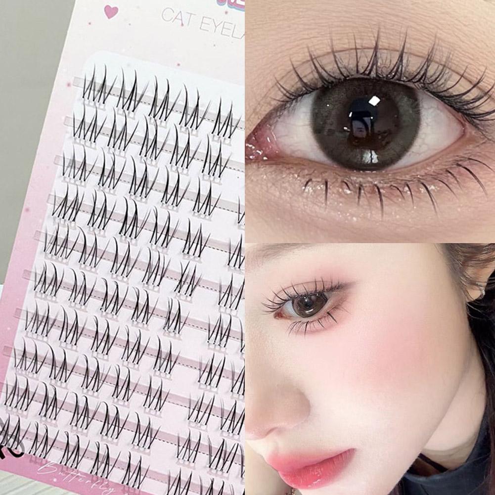 Fake Lashes Natural Long-Lasti - огляд і ціна Your Beauty Makeup